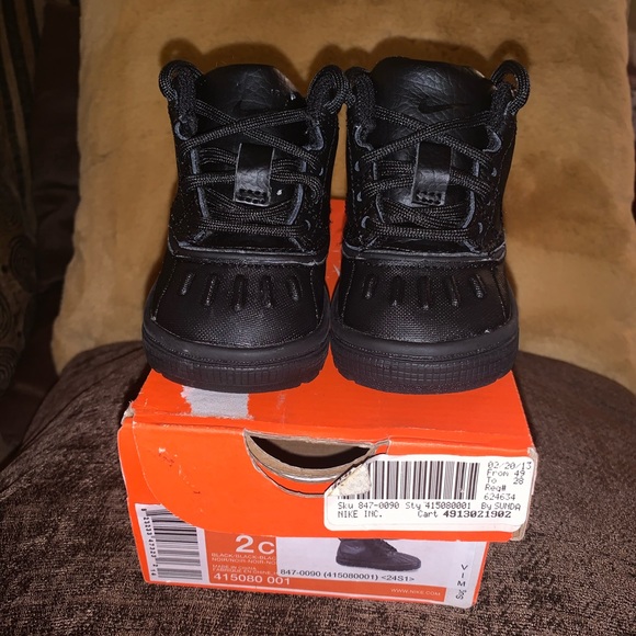 Nike Other - Nike Baby Sneakers in size 2